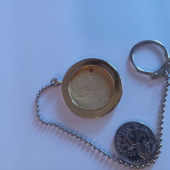 Pirate Worthy Vintage Gold-Tone Faux Coin Jewelry Lot - Belt, Necklace, etc - Picture 8 of 10